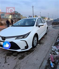 تويوتا كورولا